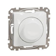 Універсальний поворотний світлорегулятор Schneider Electric білий SDD111502 Універсальний поворотний світлорегулятор Schneider Electric білий SDD111502