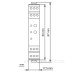 Мультитаймер Schrack ZRAMF011 Amparo 24-240В AC 1CO 5А