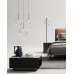Торшер Ideal Lux 290966 Equinoxe G4 4x2W IP20 латунний