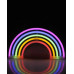 Бра, настінний світильник Goldlux 327130 Neon Rainbow LED 1x3W IP20 білий Бра, настінний світильник Goldlux 327130 Neon Rainbow LED 1x3W IP20 білий