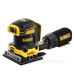 Вібраційна шліфмашина DeWALT DCW200NT XR Li-Ion 18В 8000-13500об/хв Вібраційна шліфмашина DeWALT DCW200NT XR Li-Ion 18В 8000-13500об/хв
