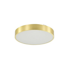 Світильник стельовий Zuma Line MS724-R400-GD Nadi LED 1x36W 3000K-6000K 1900Lm IP44 золотий (5905316665491)