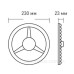 Світлодіодний модуль Maxus Led Module 24Вт 4100K Circle (1-MLM-2441-C) Світлодіодний модуль Maxus Led Module 24Вт 4100K Circle (1-MLM-2441-C)