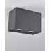 Точковий світильник Goldlux 313140 Hadar Q2 GU10 2x10W IP20 чорний