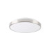 Світильник стельовий Goldlux 314888 Kern LED 1x15W 4000K 1600Lm IP20 нікелевий