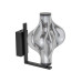 Бра, настінний світильник TK Lighting 18219 Elva LED 1x8W 3000K 1032Lm IP20 димчастий