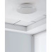 Світильник стельовий Goldlux 326836 Bogdan E27 2x20W IP20 білий