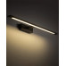 Світильник підсвітка для дзеркала TK Lighting 18002 Gallery LED 1x20W 4000K 2450Lm IP44 чорний Світильник підсвітка для дзеркала TK Lighting 18002 Gallery LED 1x20W 4000K 2450Lm IP44 чорний