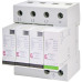 Обмежувач перенапруги ETI 002442908 ETITEC V T12 280/12.5 (3+1)