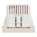 Розетка Schneider Unica NEW бежева USB 2-на 2.1А ( NU341844 )