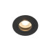 Точковий світильник TK Lighting 10571 Aura GU10 1x10W IP65 чорний