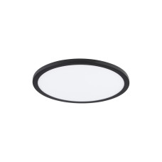 Світильник стельовий Eglo 98867 Fueva Flex LED 1x24W 3000K 2800Lm IP20 чорний