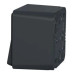 Накладний перехресний вимикач Schneider Electric MUR35023 IP55 (чорний)