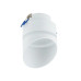 Точковий світильник Nowodvorski 10486 Vis GX53 1x12W IP20 білий