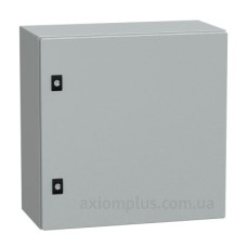 Шафа Schneider Electric SPACIAL NSYCRN55250P CRN 500х500х250мм з монтажною панеллю Шафа Schneider Electric SPACIAL NSYCRN55250P CRN 500х500х250мм з монтажною панеллю