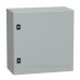 Шафа Schneider Electric SPACIAL NSYCRN55250P CRN 500х500х250мм з монтажною панеллю