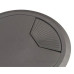 Кабельний громмет Schneider Electric INS61215 D60мм (чорний) 2шт