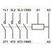 Магнітний пускач Promfactor FC-2/25А 1NO AC24В (FC20025024)