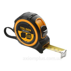 Рулетка з автостопом Tolsen 36014 5мх25мм Рулетка з автостопом Tolsen 36014 5мх25мм