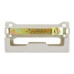 Шина нульова BC-10 з кришкою ACKO ( A0150120073 ) Шина нульова BC-10 з кришкою ACKO ( A0150120073 )
