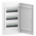 Врізний щит Schneider Electric PrismaSeT XS LVSXN313 3 ряди 39М білі двері