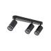Світильник поворотний, спот TK Lighting 6914 Jet GU10 3x10W IP20 чорний