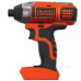 Ударний гайковерт Black&Decker BDCIM18N 18В