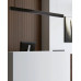 Світильник стельовий Nowodvorski 10206 CL Hall Pro LED 1x40W 4000К 5400Lm IP20 чорний