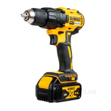 Безщітковий шуруповерт DeWALT DCD777M2T 18В