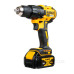 Безщітковий шуруповерт DeWALT DCD777M2T 18В