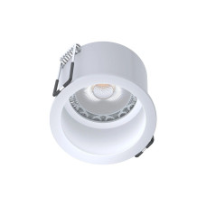 Точковий світильник Kloodi KD-SMILE R68 WH GU10 IP20 білий