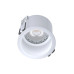 Точковий світильник Kloodi KD-SMILE R68 WH GU10 IP20 білий