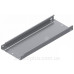Неперфорований лоток METAKSAN FDK 505 05 PG 50х50 3000мм 0,5мм