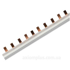 Штирьова шина CNC 2Р 63А 1м (Б00030764) Штирьова шина CNC 2Р 63А 1м (Б00030764)