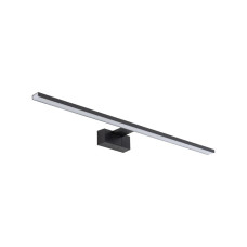 Світильник підсвітка для дзеркала Nowodvorski 10671 Cezanne LED L 1x15W 3000K 1050Lm IP44 чорний Світильник підсвітка для дзеркала Nowodvorski 10671 Cezanne LED L 1x15W 3000K 1050Lm IP44 чорний