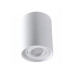 Точковий світильник Goldlux 313096 Hadar R1 GU10 1x10W IP20 білий