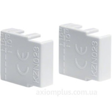 Кришка Hager KZN023 для 2 та 3 полюси шин KDN (1шт)