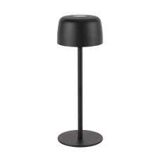 Світильник вуличний портативний Zuma Line ETLED-658-BK Poco LED 1x2W 3000K 80Lm IP44 чорний (5905316667808)