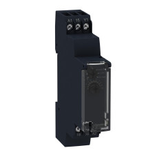 Реле затримки включення Schneider Harmony 24-240V AC 24V DC ( RE17RAMU )