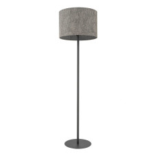 Торшер Nowodvorski 11676 Lago E27 1x25W IP20 сірий