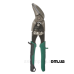 Ножиці по металу Stanley 2-14-568 FatMax ERGO Aviation Offset 250мм