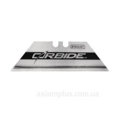 Лезо запасне Stanley Carbide 62х19мм 5шт