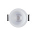 Точковий світильник Kloodi KD-MINI40 3W 4K WH DIM LED 240Lm IP20 білий