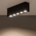 Світильник LED точковий Nowodvorski Midi 1x20W 3000K 1700Lm IP20 чорний ( 10055 ) Світильник LED точковий Nowodvorski Midi 1x20W 3000K 1700Lm IP20 чорний ( 10055 )