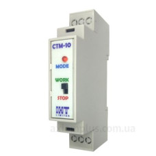 Таймер IHT CTM-10 з підтримкою MQTT Таймер IHT CTM-10 з підтримкою MQTT