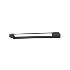 Світильник підсвітка для дзеркала Azzardo AZ2898 Dali LED 1x36W 3000K 3278Lm IP44 чорний Світильник підсвітка для дзеркала Azzardo AZ2898 Dali LED 1x36W 3000K 3278Lm IP44 чорний
