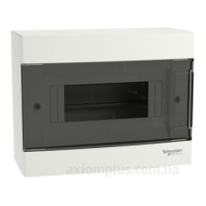 Навісний щит Schneider Electric Easy9 EU EZ9EUC108 1 ряд 8М
