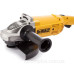 Кутова шліфувальна машина DeWALT DWE492 2200Вт