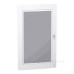 Прозорі двері Schneider Electric PrismaSeT XS 5 рядів 24М
