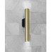 Бра, настінний світильник Goldlux 326126 Lungomare GU10 2x10W IP20 золотий Бра, настінний світильник Goldlux 326126 Lungomare GU10 2x10W IP20 золотий
